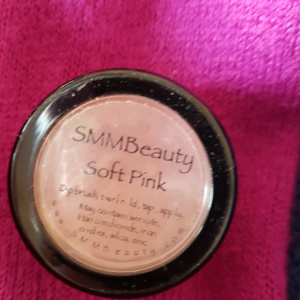 NEW Mineral Blush Set